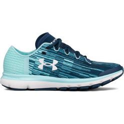 Under Armour Buty damskie Speedform Velociti Graphic niebieski r. 38 (1298675-918). Buty sportowe lifestyle marki Under Armour. Za 282.57 zł.