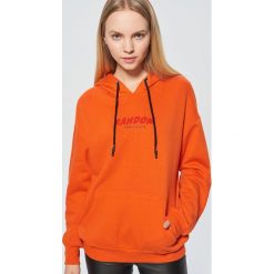 Bluza - Pomarańczowy. Bluzy marki Cropp. Za 79.99 zł.