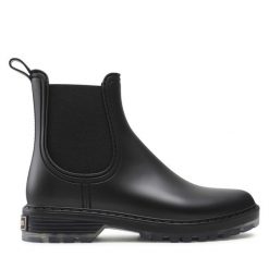 Kalosze Toni Pons. Czarne kalosze Toni Pons, bez wzorów, bez zapięcia. Za 159.99 zł.