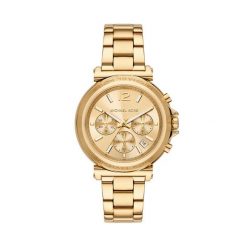 Zegarek Michael Kors. Żółte zegarki Michael Kors, złote. Za 889.99 zł.
