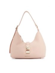 Steve Madden Torebka Bovie 13001510 Różowy. Czerwone torebki klasyczne Steve Madden, bez wzorów, ze skóry, bez dodatków. Za 469.99 zł.