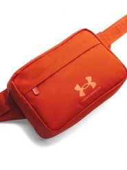 Under Armour Saszetka "Essential Lite" w kolorze czerwonym - 20 x 13 x 5 cm rozmiar: onesize. Czerwone nerki i saszetki Under Armour, bez wzorów, z materiału, sportowe, bez dodatków. Za 110.29 zł.