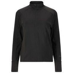 Damska koszulka termoaktywna z długim rękawem Endurance Pulasan. Czarne bielizna termoaktywna damska Endurance, bez wzorów, bez ramiączek, do biegania. Za 264.50 zł.