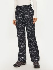 Rossignol Spodnie narciarskie Staci RLNWP04 Czarny Regular Fit. Czarne spodnie narciarskie Rossignol, bez wzorów, z syntetyku, narciarskie. Za 589.99 zł.