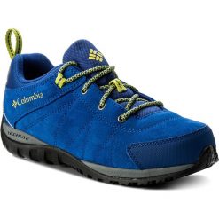 Trekkingi COLUMBIA - Youth Venture BY2858 Azul/Zour 437. Buty trekkingowe marki Columbia. W wyprzedaży za 179.00 zł.