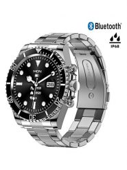 SWEET ACCESS Zegarek wielofunkcyjny w kolorze srebrno-czarnym rozmiar: onesize. Szare, analogowe zegarki SWEET ACCESS, ze stali. Za 282.99 zł.