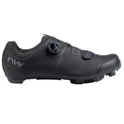 Buty rowerowe Northwave Razer. Szare buty treningowe Northwave, bez wzorów, z materiału, bez zapięcia, na fitness i siłownię. Za 679.55 zł.