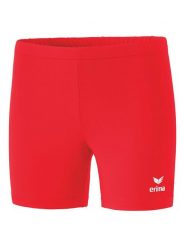 Erima Szorty sportowe "Verona" w kolorze czerwonym rozmiar: 38. Czerwone szorty sportowe Erima, bez wzorów, z materiału, outdoorowe. Za 57.20 zł.
