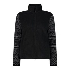 Bluza damska turystyczna CMP 34J0696. Szare bluzy CMP, s, bez wzorów, sportowe, bez ramiączek, bez kaptura. W wyprzedaży za 456.15 zł.