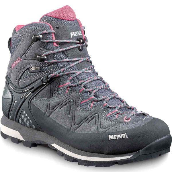 Damskie buty trekkingowe Meindl Tonale Lady GTX. Brązowe buty trekkingowe MEINDL, z gore-texu, bez zapięcia. Za 1,038.99 zł.