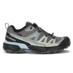 Buty trekkingowe damskie Salomon X Ultra 360 Gtx W. Buty trekkingowe Salomon, z materiału, bez zapięcia. Za 631.00 zł.