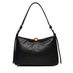 Torebka Furla. Czarne torebki klasyczne Furla, bez wzorów, klasyczne, bez dodatków. Za 1,649.00 zł.