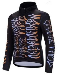 Protective Koszulka kolarska "Crew" w kolorze czarnym ze wzorem rozmiar: 44. Czarne t-shirty sportowe Protective, bez wzorów, z materiału, bez ramiączek, rowerowe. Za 140.95 zł.