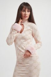 Golf damski BLUGIRL BLUMARINE. Swetry Blugirl Blumarine, xs, bez wzorów, bez ramiączek. W wyprzedaży za 850.85 zł.