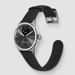 Zegarek Withings ScanWatch 2 1,6 cm (0,63") OLED 42 mm Hybrydowa stal nierdzewna (model HWA10 4-All-Int). Zegarki sportowe Withings. Za 2,041.99 zł.