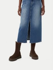 G-Star Raw Sztyblety EO-YASEMIN-70861S Brązowy. Brązowe botki G-Star Raw, bez wzorów, ze skóry, retro, bez obcasa, na płaskiej podeszwie, bez zapięcia. Za 479.99 zł.