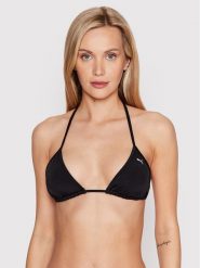 Puma Góra od bikini 907666 Czarny. Czarne bikini Puma, bez wzorów, z syntetyku, sportowe. Za 79.99 zł.