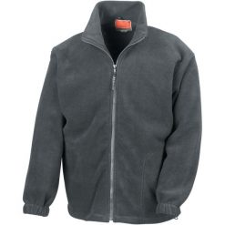 Kurtka Result Polartherm Polaire. Szare kurtki RESULT, xl, bez wzorów, z bawełny, klasyczne, bez kaptura. Za 177.50 zł.