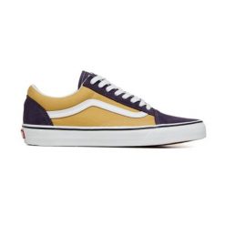 Buty do chodzenia damskie Vans Old Skool trampki. Brązowe trampki Vans, bez wzorów, sportowe, bez zapięcia, vans old skool. Za 174.00 zł.