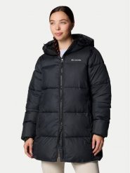 Columbia Płaszcz zimowy Puffect™ II 2088471 Czarny Regular Fit. Czarne płaszcze Columbia, na zimę, xl, bez wzorów, z syntetyku, bez kaptura. Za 499.99 zł.