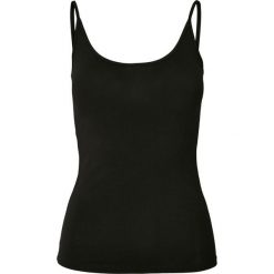 Top kobiet Urban Classics basic (2pcs) (grandes tailles). Białe topy Urban Classics, bez wzorów, bez kołnierzyka, bez ramiączek. Za 152.50 zł.