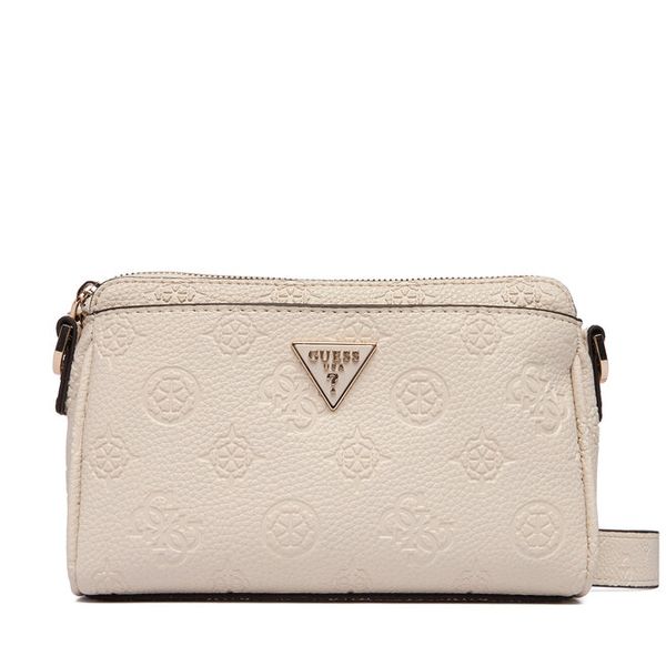 Torebka Guess. Listonoszki Guess, z aplikacjami, bez dodatków. Za 489.99 zł.