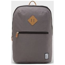 The Pack Society Plecak Unisex Szary. Plecaki marki The Pack Society. Za 282.00 zł.