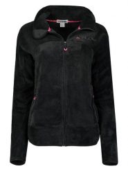 Canadian Peak Kurtka polarowa "Udilas" w kolorze czarnym rozmiar: XXL. Czarne kurtki Canadian Peak, xxl, bez wzorów, z materiału, bez kaptura. Za 92.21 zł.