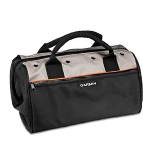 Torba do przechowywania Garmin. Czarne torby sportowe Garmin, bez wzorów, duże. Za 245.50 zł.