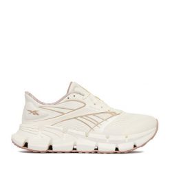 Buty do biegania Reebok. Białe buty do biegania Reebok, bez wzorów, bez zapięcia, do biegania. Za 489.99 zł.