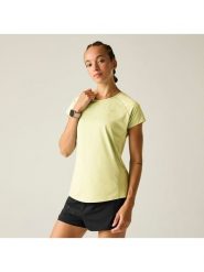 Dare 2b Koszulka sportowa "Corral" w kolorze żółtym rozmiar: 46. Żółte t-shirty sportowe Dare 2b, bez wzorów, bez ramiączek, outdoorowe. Za 52.42 zł.