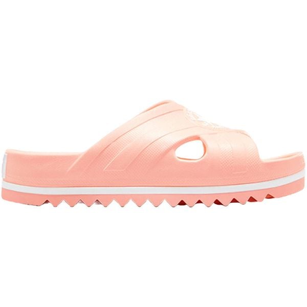 Klapki Converse Chuck Taylor All Star Sandal CX, Kobiety. Czerwone klapki Converse, bez wzorów, z gumy, retro, bez obcasa, bez zapięcia. Za 290.00 zł.