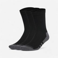 Skarpetki sportowe ADIDAS. Brązowe skarpetki adidas, bez wzorów, z dzianiny. Za 54.99 zł.