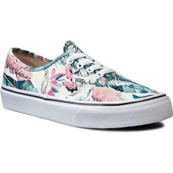 Tenisówki VANS - Authentic VN0003Y7IKP (Tropical) Multi/True Wht. Trampki marki Vans. W wyprzedaży za 149.00 zł.