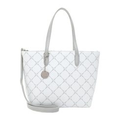 Tamaris Torebka Shopper TAS Anastasia Torby na zakupy 1 ct Damski. Shopper bag Tamaris, z aplikacjami, z materiału, na ramię, bez dodatków. Za 288.99 zł.