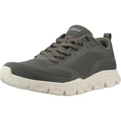 Buty SKECHERS BOBS B LITE Zielony. Zielone buty trekkingowe Skechers, z syntetyku, bez zapięcia. Za 246.99 zł.