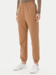 ViCOLO Spodnie dresowe TD0573 Brązowy Regular Fit. Brązowe spodnie dresowe ViCOLO, bez wzorów, z bawełny. Za 219.99 zł.