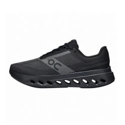 Buty do biegania damskie On Cloudsurfer Next black/eclipse. Zielone buty do biegania On Running, bez wzorów, z materiału, bez zapięcia, do biegania. Za 706.85 zł.