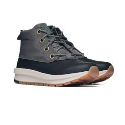 Damskie buty trekkingowe Columbia MORITZA SHIELD 2053371342. Zielone trekkingi Columbia, bez wzorów, z gumy, przed kolano, bez zapięcia, trekkingowe. Za 483.36 zł.