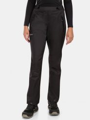 Kilpi Spodnie narciarskie "Alpin" w kolorze czarnym rozmiar: 40. Czarne spodnie dresowe Kilpi, bez wzorów, z materiału, narciarskie. Za 427.42 zł.