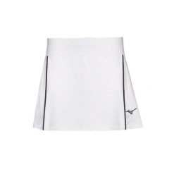 Skirt Skort Mizuno Hex Rect. Białe spódnice Mizuno, bez wzorów, sportowe, sportowe. Za 166.50 zł.