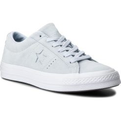 Tenisówki CONVERSE - One Star Ox 158487C Blue Tint/Blue Tint/White. Trampki marki Converse. W wyprzedaży za 219.00 zł.