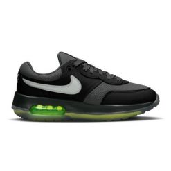 Buty Nike Air Max Motif Next Nature W DZ5630-001 szare. Szare buty treningowe bez wzorów, ze skóry, bez zapięcia, nike air max. Za 404.35 zł.