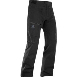 Damskie Spodnie Snowboardowe Outpeak. Niebieskie spodnie narciarskie Salomon, bez wzorów, z poliamidu, snowboardowy. Za 730.99 zł.