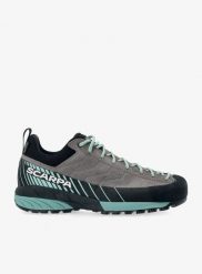 Buty trekkingowe damskie SCARPA Mescalito GTX. Czarne buty trekkingowe Scarpa, z gore-texu, bez zapięcia. Za 791.99 zł.