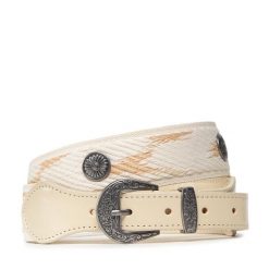 Pasek Damski Scotch & Soda. Brązowe paski Scotch & Soda, bez wzorów. Za 189.99 zł.