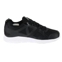 Buty Kobieta Reebok Dashhex Tr czarny. Czarne buty treningowe Reebok, bez wzorów, z gumy, bez zapięcia, na fitness i siłownię. Za 334.75 zł.