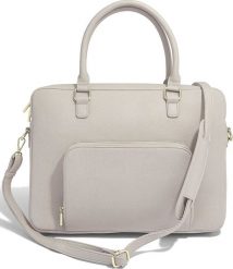 Torba na laptopa Stackers taupe. Torby na laptopa Stackers, bez wzorów. Za 409.00 zł.