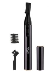 Adler Trymer "AD 2934" w kolorze czarnym do brwi rozmiar: onesize. Depilatory Adler. Za 39.99 zł.