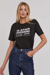 Puma figi (2-pack) D19953.4107 damski kolor czarny. Czarne figi G-Star Raw, bez wzorów, z bawełny. Za 139.99 zł.